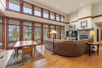 Natural Wood Flooring