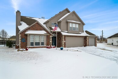 1600 W Durham Ct, Broken Arrow, OK 74011 - photo 3
