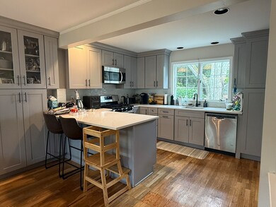 47 Maplewood Ave, Newton Center, MA 02459 - photo 2