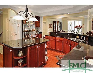 Kitchen. The Osprey Floor plan offers a completely