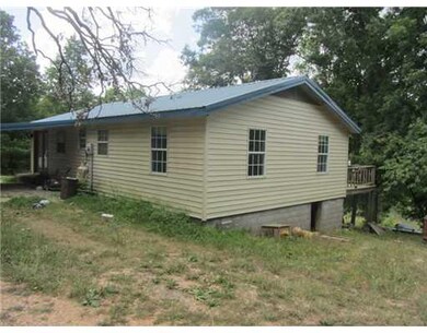 Exterior Back.