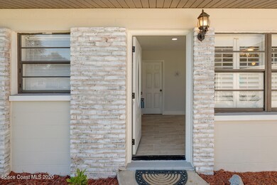 Front Entrance