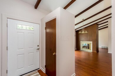 Entry-1 view to Great room