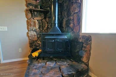Woodstove