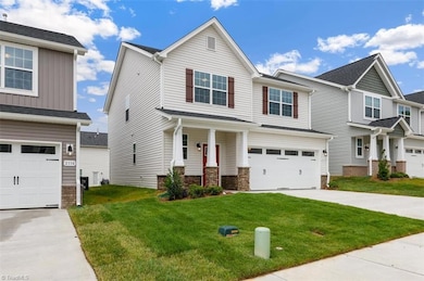 2126 Campbell Loop unit 3 AB, Burlington, NC 27215 - photo 2