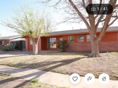 1803 Grafa St, Big Spring, TX 79720 - photo 2