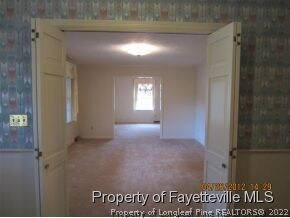 Formal Living & Dining Room