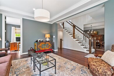 Open Floor Concept ~