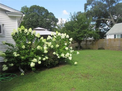 Yard View