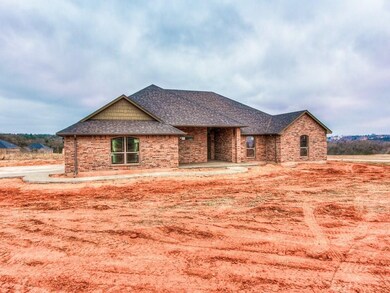 5815 Scarlet Oak Rd, Guthrie, OK 73044 - photo 2