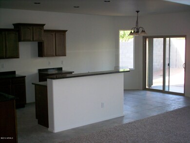 Kitchen from Great Room