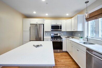 27 Clark St unit 27, Abington, MA 02351 - photo 7