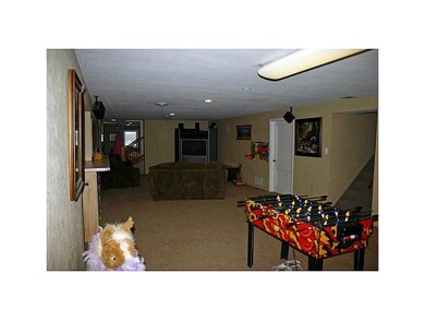 Recreation Room. Rec room