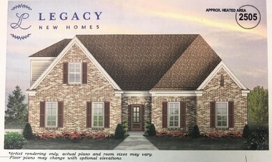 Somerset Exterior Elevation