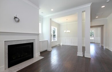 Gathering Room and Dining Room