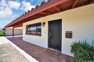 Front Entry