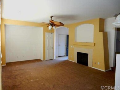 LIVING ROOM WITH FIREPLACE