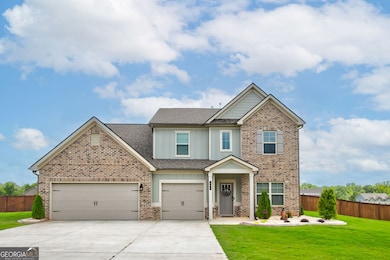 601 Dyer Dr, Locust Grove, GA 30248 - photo 2