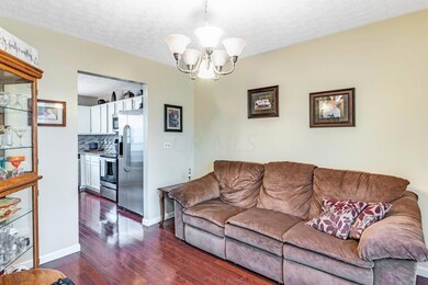 Living Room/Dining Room