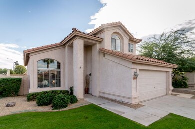 Spacious Corner Lot