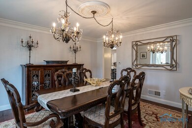 Formal Dining Room