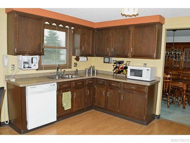 Kitchen Kitchen work area