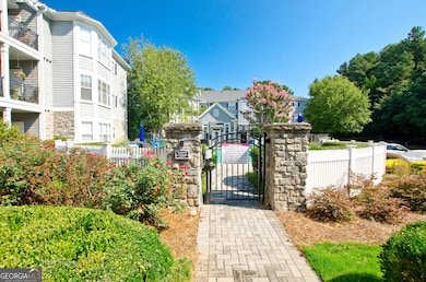 4100 Paces Walk SE unit 1305, Atlanta, GA 30339 - photo 5