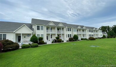Heron Landing Townhome Community