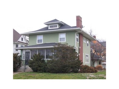 Front Exterior.