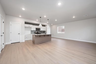 Level 1 Living Space