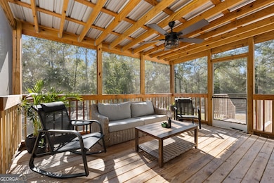 1203 Tobacco Trail, Soperton, GA 30457 - photo 3