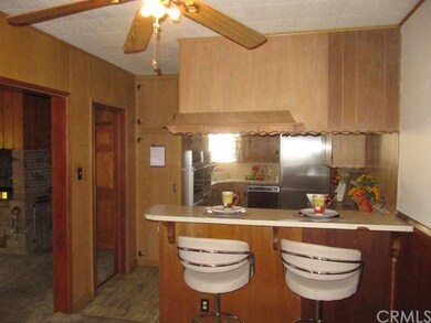 Kitchen Dining Area