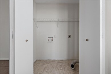 Main Level Laundry