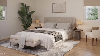 1107 Camden Ave unit E, Durham, NC 27701 - photo 4