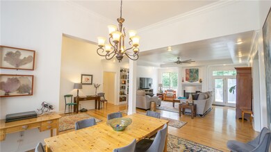 This home is styled in a transitional modern style but would lend easily to modern farmhouse or just about any decorating style you could envision.