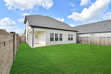 So much backyard room!