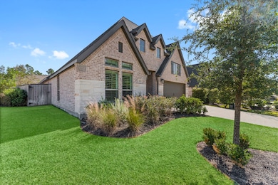 Premium corner lot with ample front/side yard (grass has been enhanced)