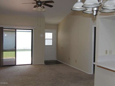 8 Living Room from Dining Area