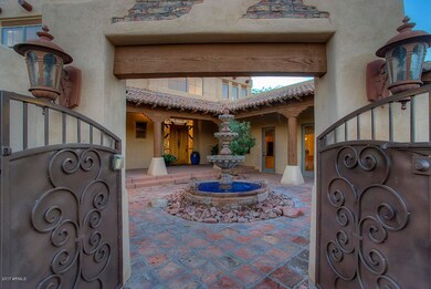 Courtyard