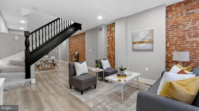 1230 N Gilmor St, Baltimore, MD 21217 - photo 4