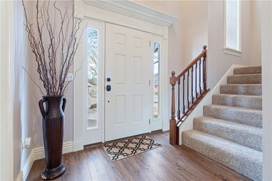 Entry