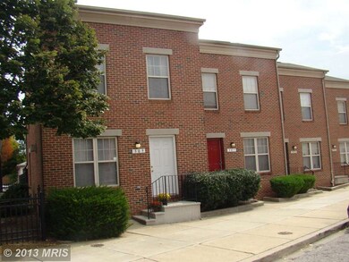 309 N Fremont Ave, Baltimore, MD 21201 - photo 2