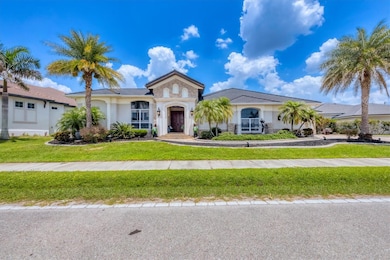 Front Curb Appeal - 125 Ft. Wide Lot