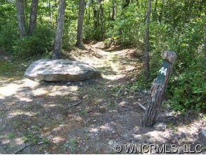 Beginning of path