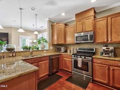 9328 Wooden Rd, Raleigh, NC 27617 - photo 3