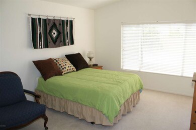 Master Bedroom View
