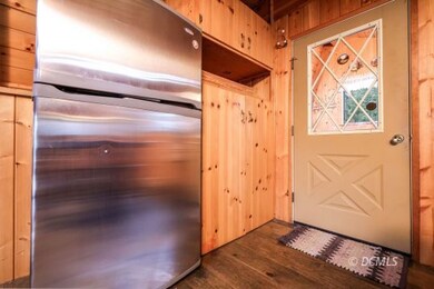 Stainless Steel Refrigerator