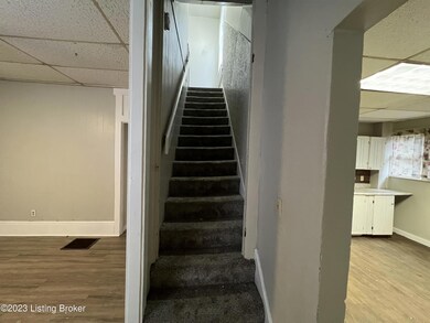 Stairs