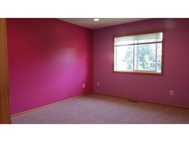 Upper level bedroom