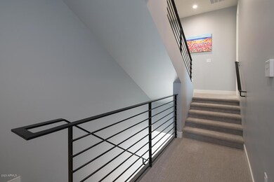 Stairs